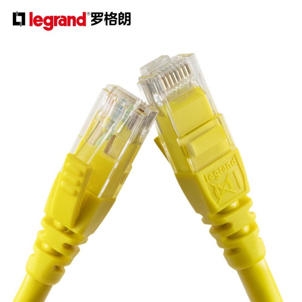 罗格朗超六类跳线（ 51780C）