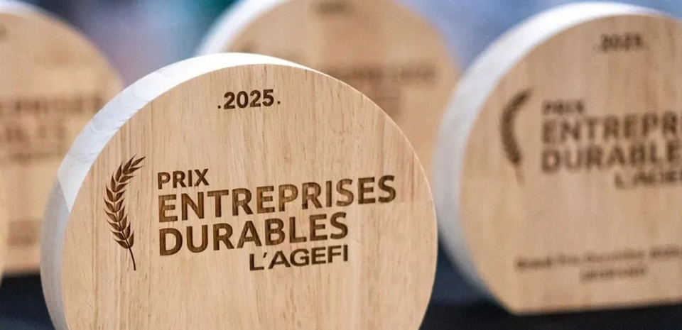 喜讯丨罗格朗CSR实践获国际组织AGEFI认可，斩获2023-2025年可持续发展大奖